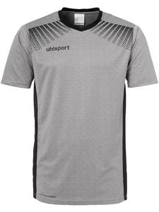 Uhlsport Футболка «Go Jersey Ka» серого цвета