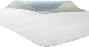 Наматрасник водостойкий/водостойкий 608 Erwin Müller, белый