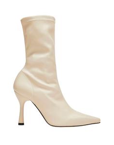 Ботильоны 8 By Yoox, бежевый