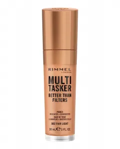 Многофункциональная база под макияж Better Than Filters 30 мл Rimmel, 002 Fair Light