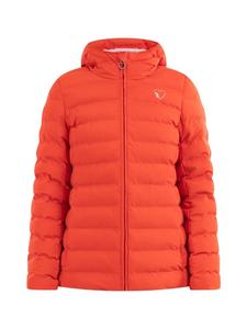 Пуховик myMo, красный