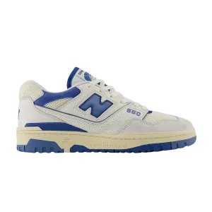 Кроссовки New Balance 550, кремовый