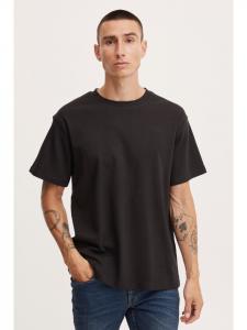 Футболка SDDANTON черного цвета !SOLID