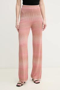 Брюки Oui, розовый