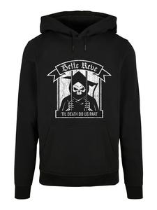 Пуловер F4NT4STIC Basic Suicide Squad Belle Reve, черный