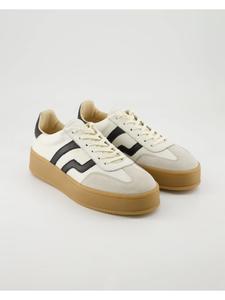 Кроссовки на шнуровке Gant, серый