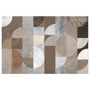 Фреска Artgeist Figures Dance, 60 см, разноцветный