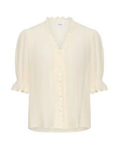 Блуза SAINT TROPEZ Kristel, экрю