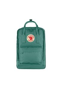 Рюкзак Kanken 37 см с отделением для ноутбука FJÄLLRÄVEN, цвет Frost Green