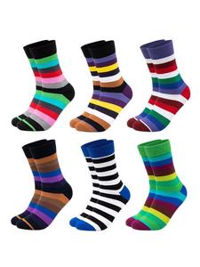 Носки Occulto 6er Pack Bunte Sigi, цвет streifen