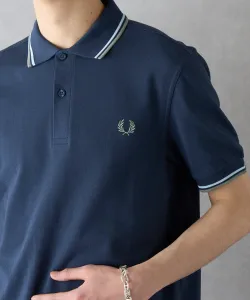 Фред Перри / Рубашка Fred Perry с двумя рукавами / Поло Fred Perry с коротким рукавом