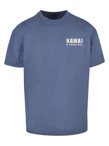 Футболка Merchcode T-Shirts, цвет vintageblue