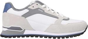 Мужские кроссовки BOSS Herren Parkour-lRunnsdnyt Running, белый