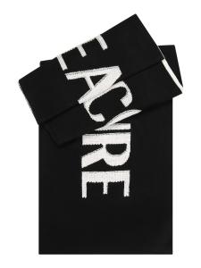 Шарф Versace Jeans Couture, черный