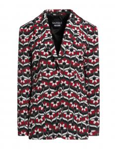 Блейзер Moschino, серый