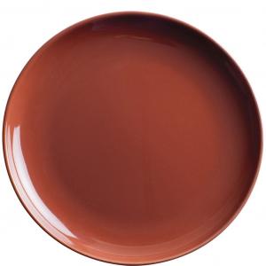 KAHLA Тарелка для завтрака 21 см Homestyle siena красная 1T3436A93020W, красный