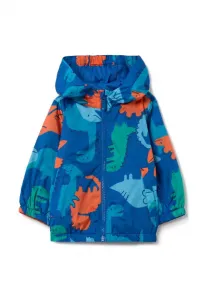 Легкая куртка с капюшоном и динозаврами Ovs, Blue