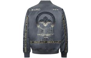 Куртка мужская темно-серая Evisu, темно-серый