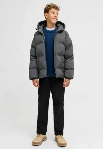 Зимняя куртка stepp Jack & Jones Junior, Asphalt