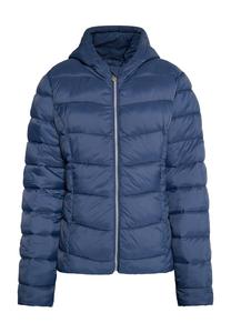 Зимняя куртка GESTEPPTE EMBELL faina, темно-синий