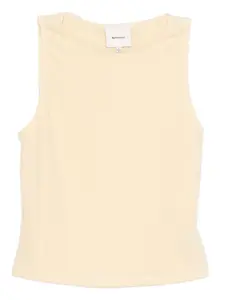 Трикотажный топ Pears Reformation, нейтральный