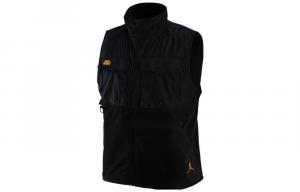 Иорданский мужской жилет Jordan, цвет Black