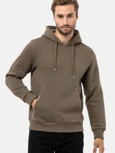 Толстовка с капюшоном CIPO & BAXX Sweatshirt, хаки