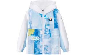 Детская куртка ФИЛА FILA, цвет Full Print 2