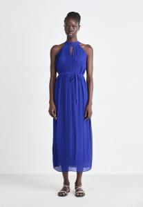 Повседневное платье VIURA HALTERNECK ANKLE DRESS VILA, синий