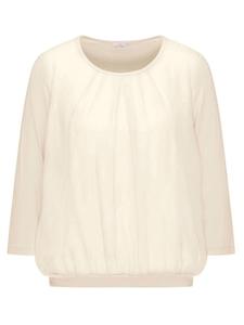 Блузка Goldner, крем