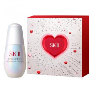 SK II 520 Box Limited Edition, Photon Little Bulb сыворотка успокаивающая увлажняющая 30мл/50мл/75мл SK-II