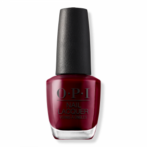 Лак для ногтей, красные/оранжевые/желтые оттенки OPI, Malaga Wine