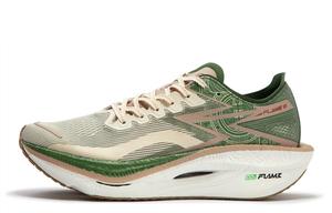 Футболка Fly Burn 3 с амортизацией, противоскользящая и износостойкая, с отскоком, низкие кроссовки унисекс бело-зеленые 361°