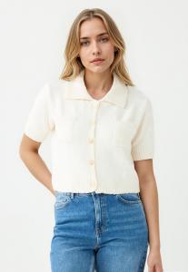 Кардиган Jimmy Key Cardigan, Ecru/Off-White