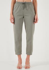 Брюки REGULAR FIT LELA, светло-зеленый