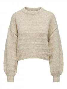 ONLY Вязаный свитер цвета березы