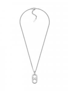 Серебряное мужское колье Emporio Armani EGS3300040