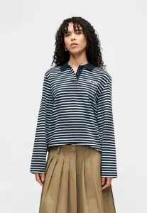 Рубашка sadover с длинными рукавами Samsøe Samsøe, Dark Blue