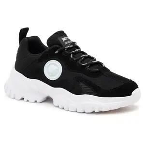 Кроссовки Just Cavalli 75QA3SL5, черный