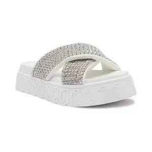 Прекрасные тапочки 02 Liu Jo, белый