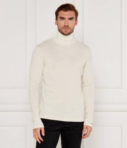 Водолазка мужская Tommy Hilfiger хлопковая, экрю