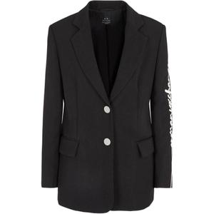 Женский деловой костюм ARMANI EXCHANGE, черный