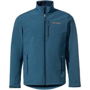 Функциональная куртка me cyclone jacket vi Vaude, цвет baltic sea uni