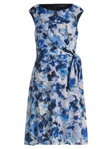 Мини платье Vera Mont, Dark blue