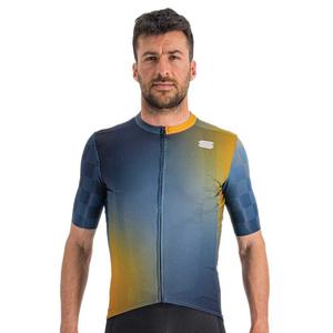 Джерси с коротким рукавом Sportful Rocket, синий