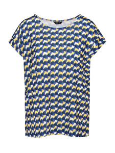 Блуза Quiosque, темно-синий