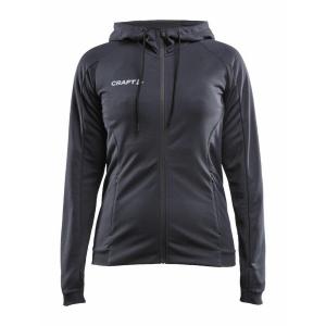 Женская тренировочная куртка Craft EVOLVE HOOD JACKET W 1910158