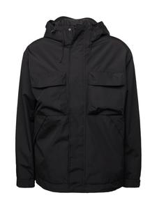 Куртка межсезонная Calvin Klein Jeans, черный