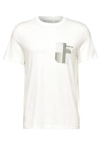 Футболка Street One MEN, White