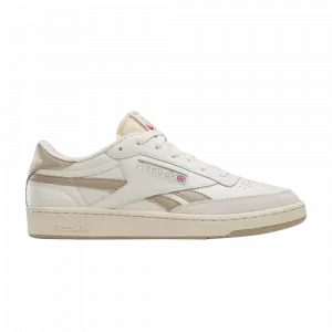 Кроссовки Club C Revenge Vintage Reebok, кремовый